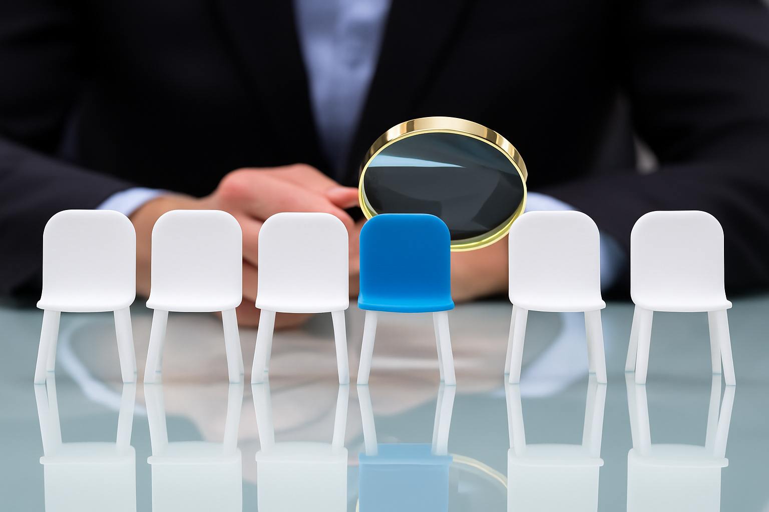 Repenser l’entretien pour mieux recruter : quand la première impression devient un levier stratégique