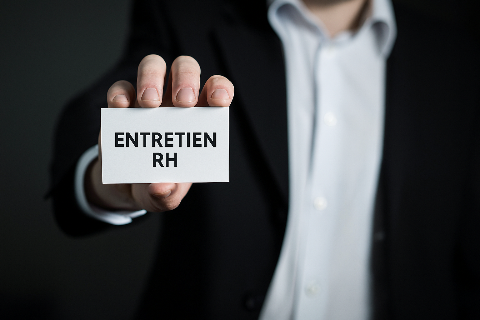 Entretien RH
